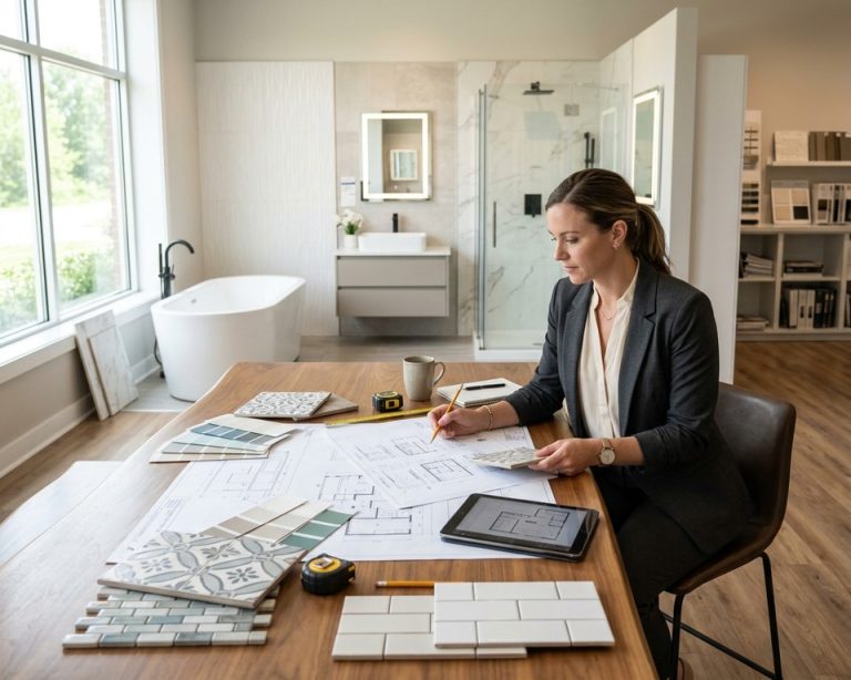 HOW TO COMPARE BATHROOM REMODELING COMPANY QUOTES IN POULSBO