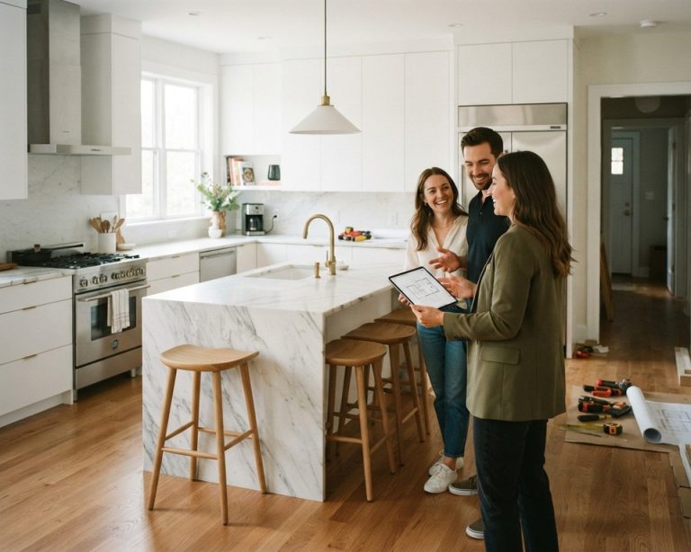 WHAT TO LOOK FOR IN A KITCHEN REMODELING CONTRACT IN BAINBRIDGE ISLAND